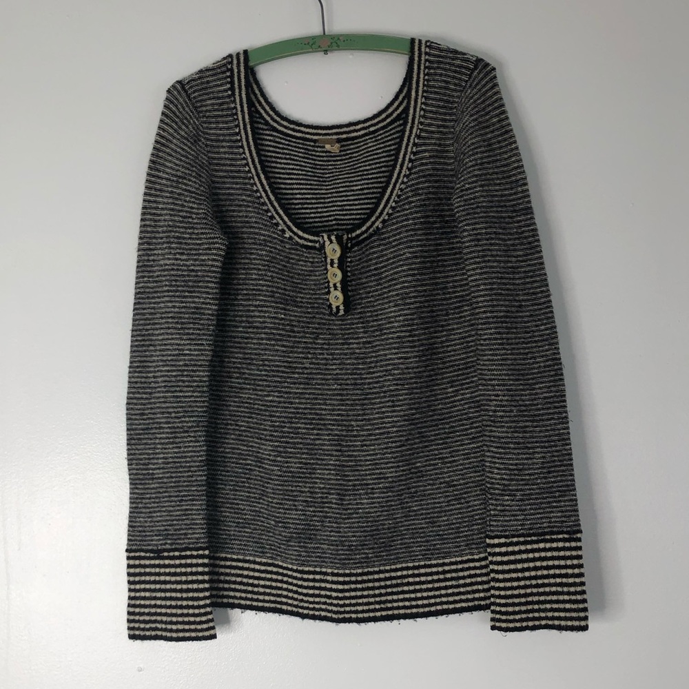 Free people sweater